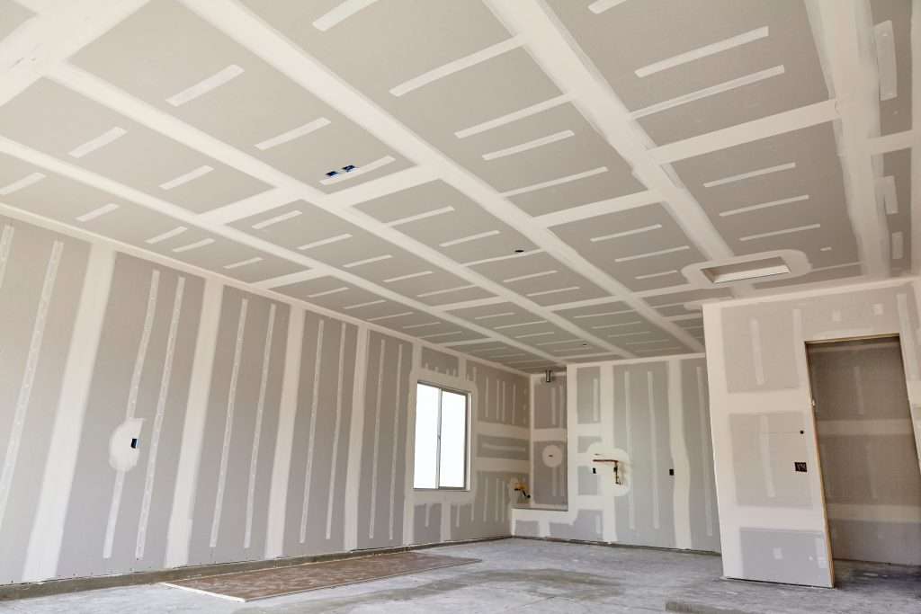 Drywall & Interior Texturing