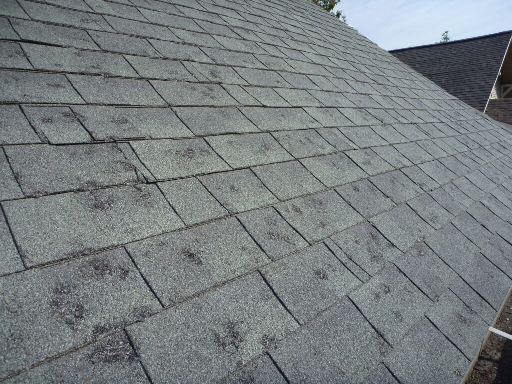 Hail Damage Roofing Repairs